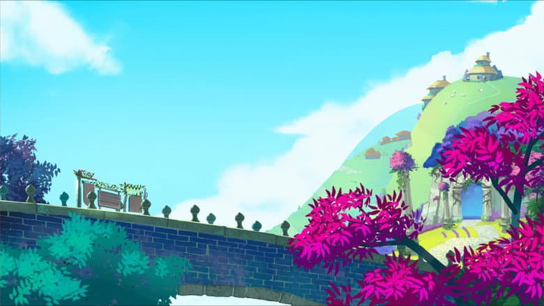 The Bridge still