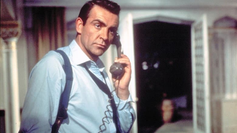 From Russia with Love still