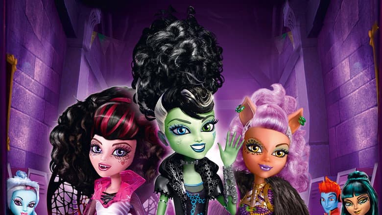 Monster High: Ghouls Rule still