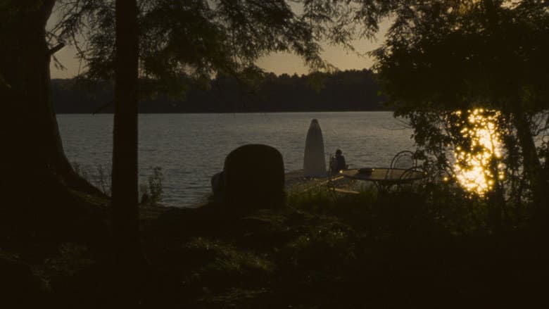 Falcon Lake still