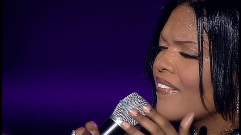 CeCe Winans: Live in the Throne Room still