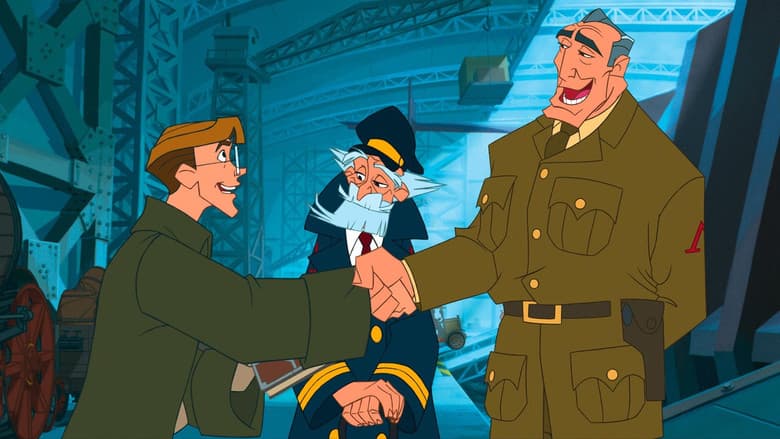 Atlantis: The Lost Empire still