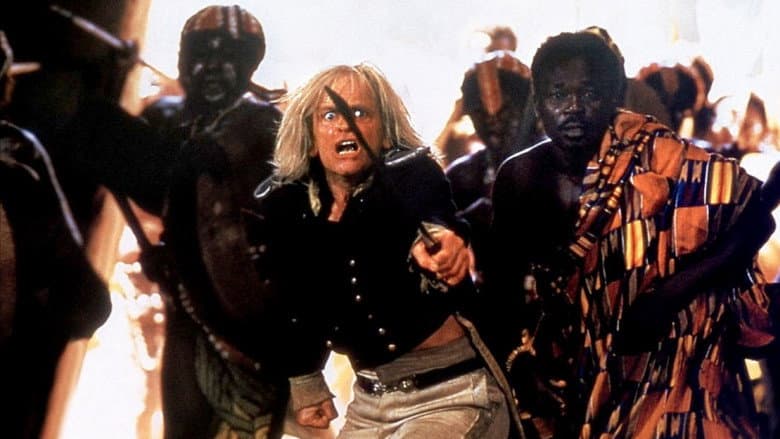 Cobra Verde still