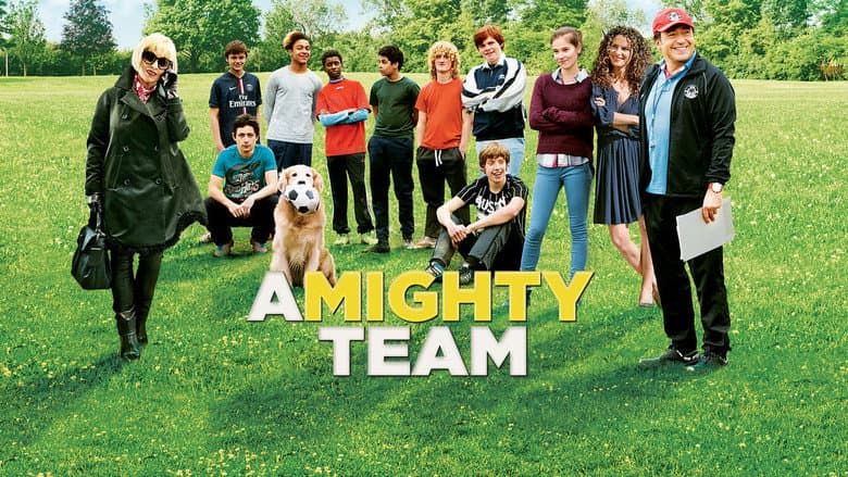 A Mighty Team still