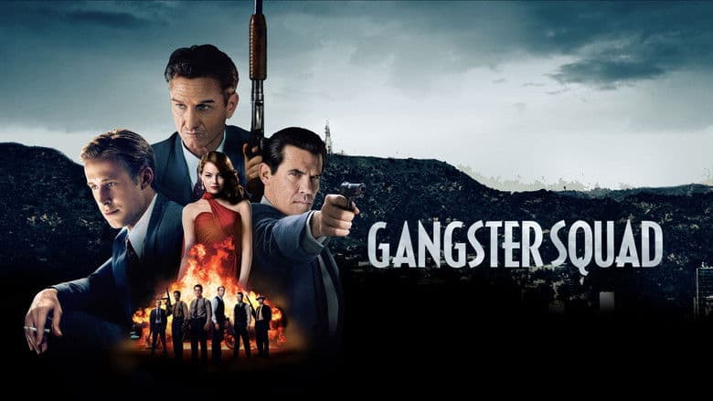 Gangster Squad still