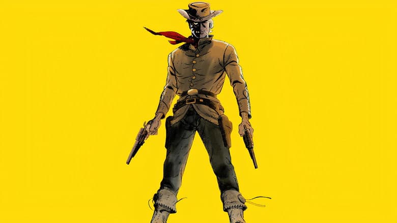 DC Showcase: Jonah Hex still