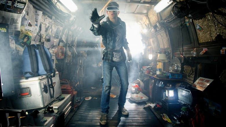 Ready Player One still