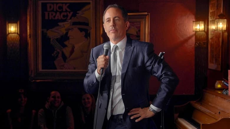 Jerry Before Seinfeld still