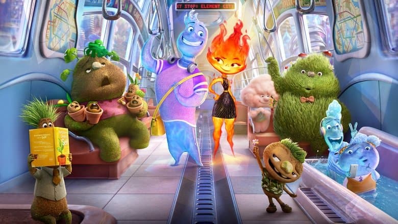 Elemental still