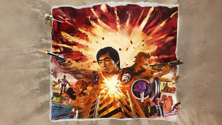 The Man from Hong Kong still