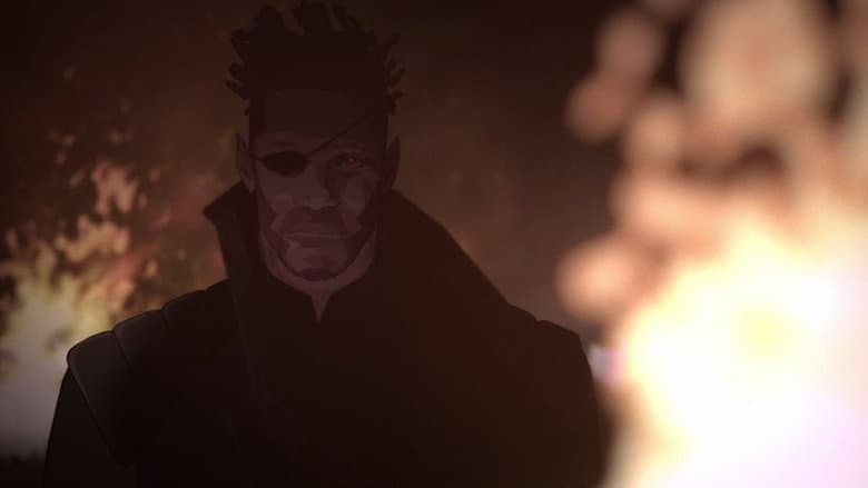 Blade Runner: Black Out 2022 still