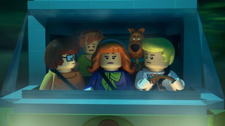 LEGO Scooby-Doo! Knight Time Terror still