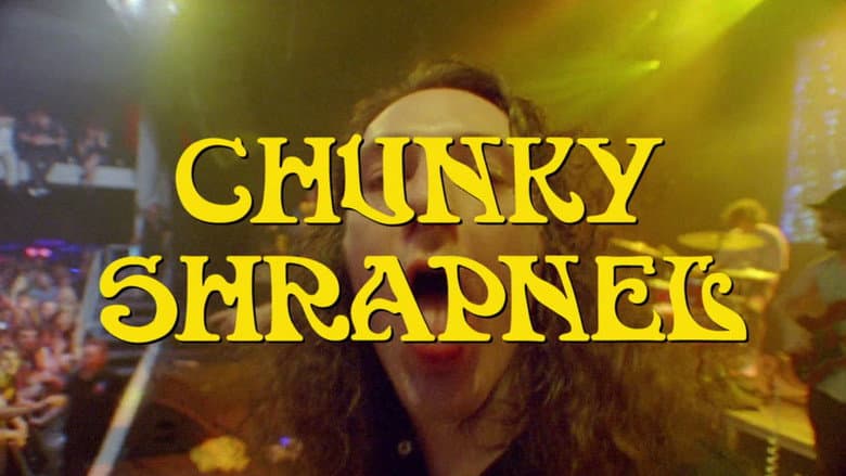 Chunky Shrapnel still