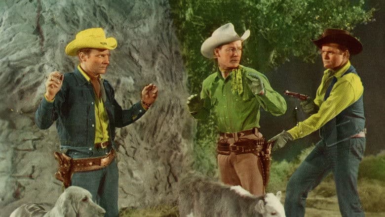 Down Dakota Way still