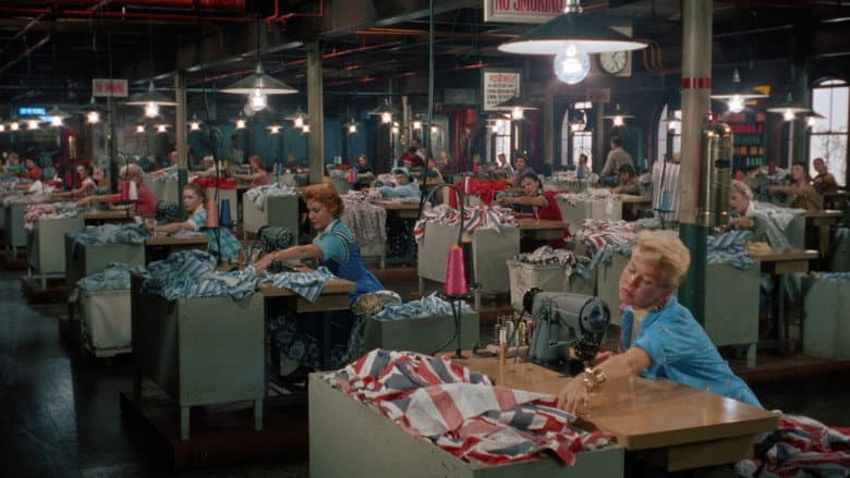 The Pajama Game still