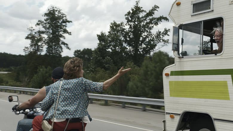 The Leisure Seeker still