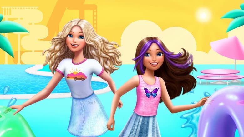 Barbie: Skipper and the Big Babysitting Adventure still