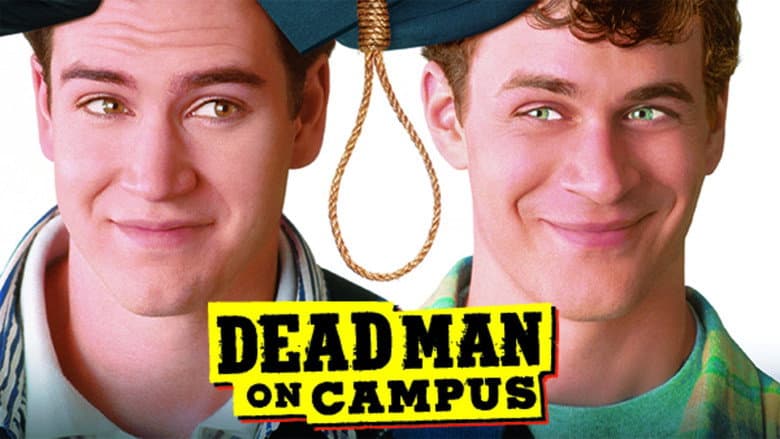 Dead Man on Campus still