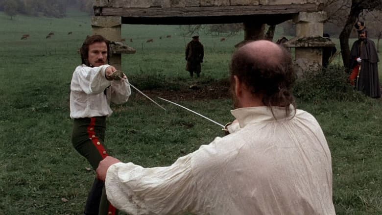 The Duellists still