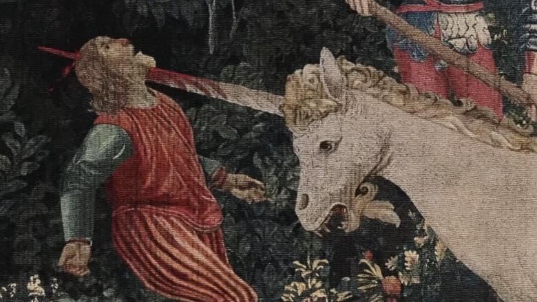 Death of a Unicorn still