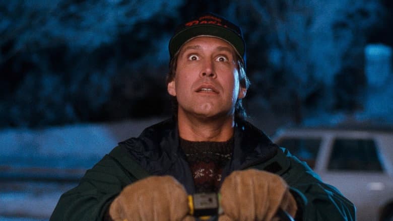 National Lampoon's Christmas Vacation still