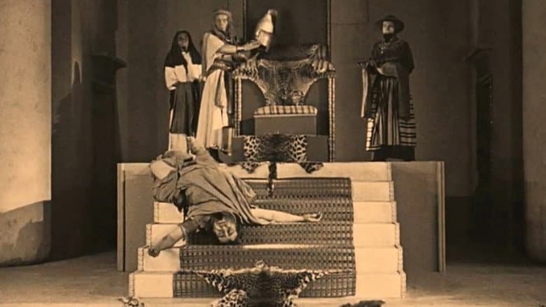 The Loves of Pharaoh still