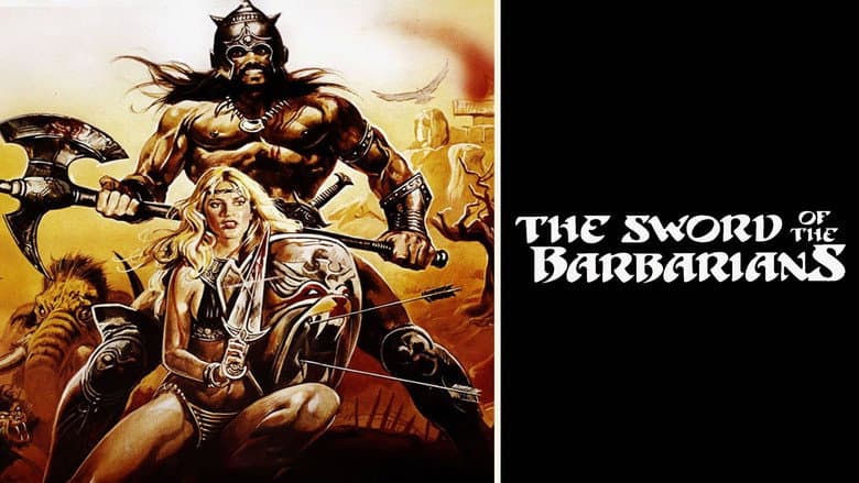 The Sword of the Barbarians still