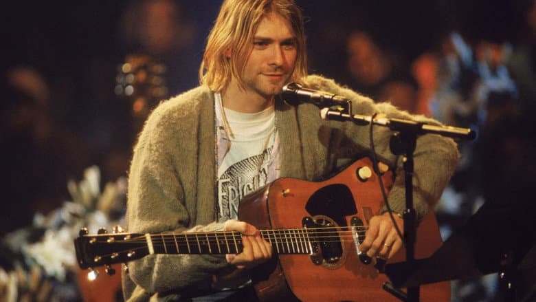 Nirvana: Unplugged In New York still