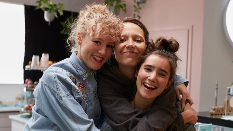 Girl Picture still