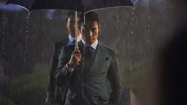 Inside Men still