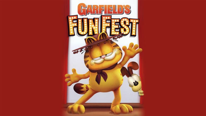 Garfield's Fun Fest still