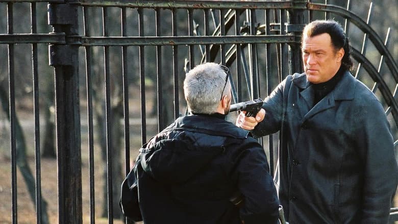 The Foreigner still
