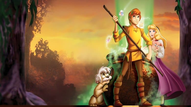 The Black Cauldron still