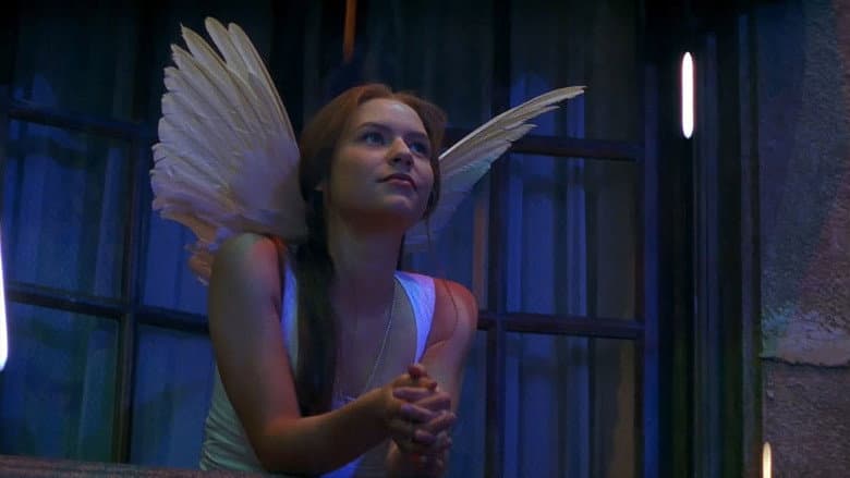 Romeo + Juliet still