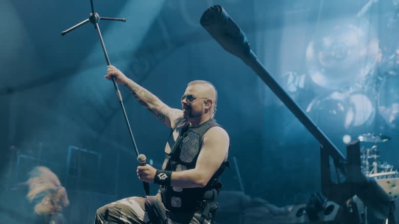 Sabaton: The Tour to End All Tours still