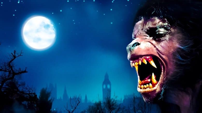 An American Werewolf in London still