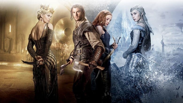 The Huntsman: Winter's War still