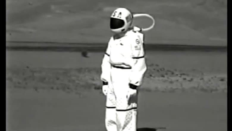 Man on Mars still