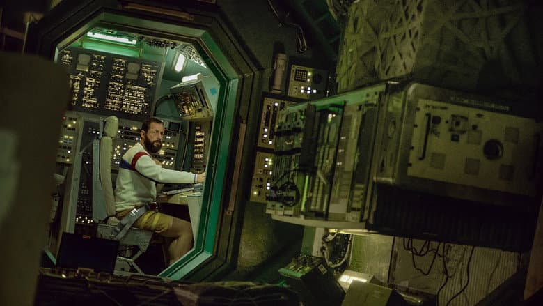 Spaceman still