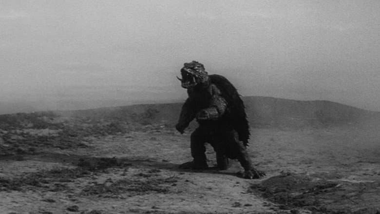 Gamera, the Giant Monster still