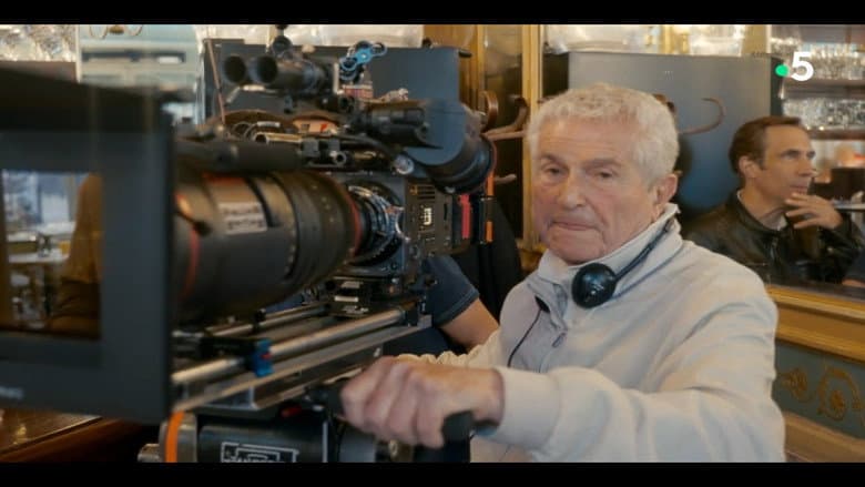 Claude Lelouch,  la vie en mieux still