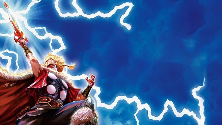 Thor: Tales of Asgard still
