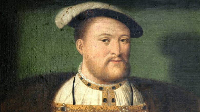 Henry VIII & Trump: History Repeating? still