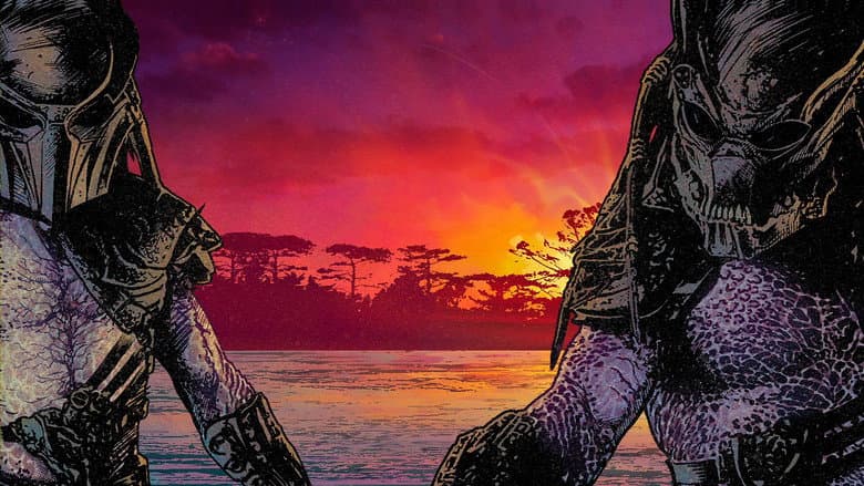 Predators: Crucified still