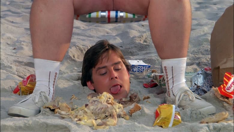 One Crazy Summer still