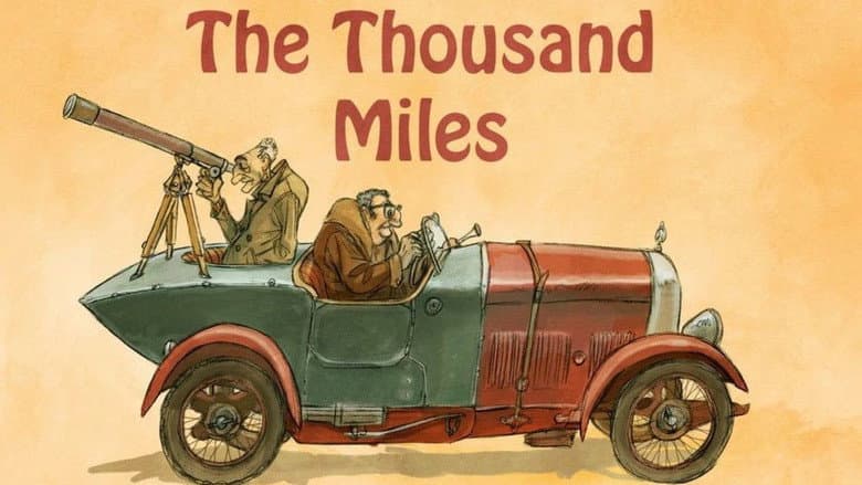 The Thousand Miles still