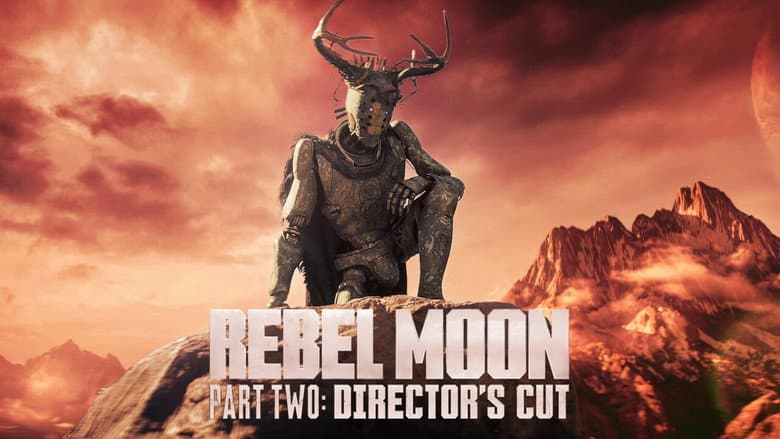 Rebel Moon - Part Two: The Scargiver still