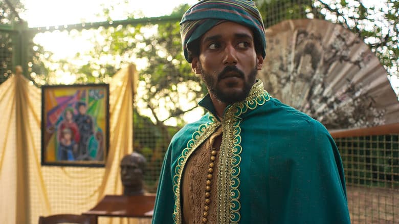 I Saw a King still