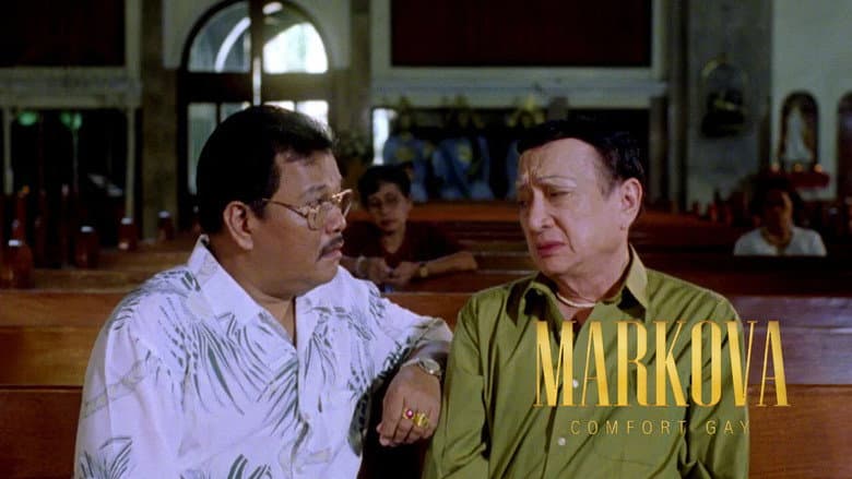 Markova: Comfort Gay still