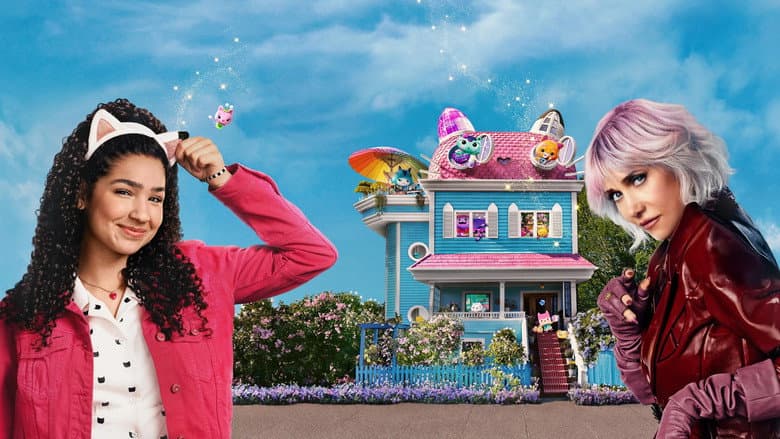 Gabby's Dollhouse: The Movie still